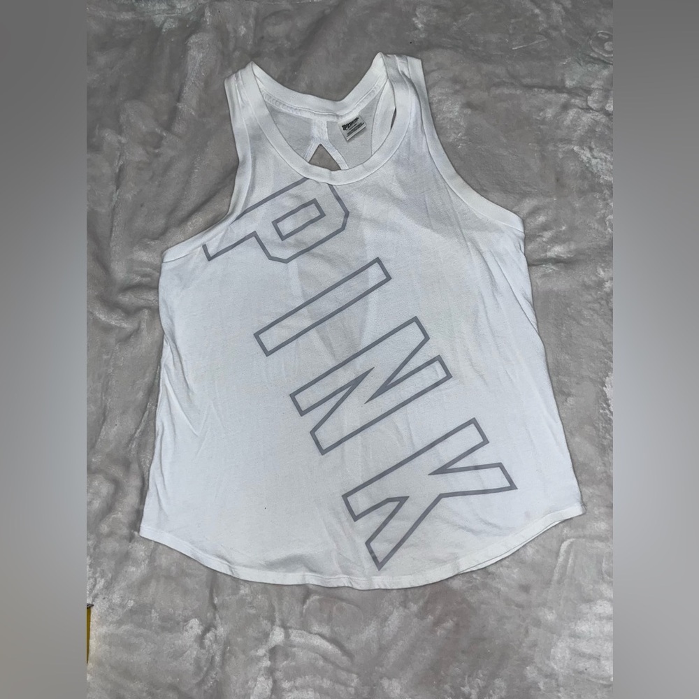 Victoria’s Secret open back tank